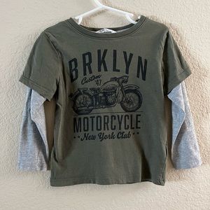 Motorcycle shirt